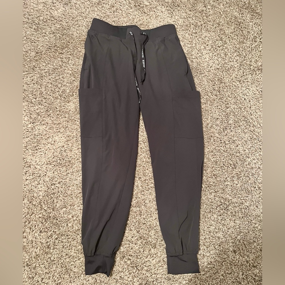 Women’s Med Couture Jogger Scrub Pants